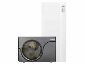 Pakiet HPM2.C-8.1 z pompą ciepła HPMO2-8 i jednostką wewnętrzną HPMD-8 KOSPEL