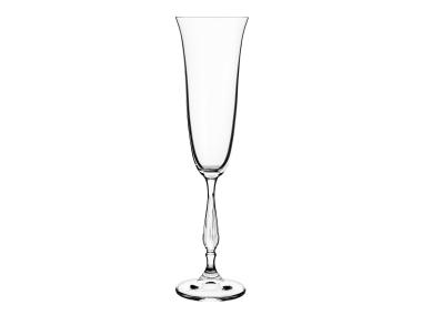 Zdjęcie: Kieliszki do szampana Toscania 190 ml - 6 szt. GALICJA