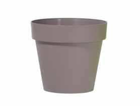 Doniczka Cube szlam 25 cm PROSPERPLAST