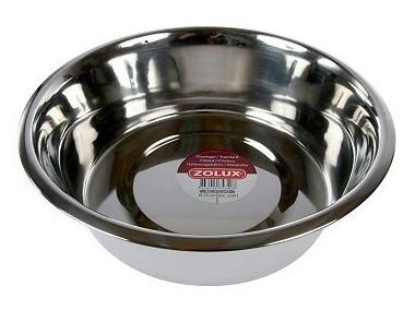 Zdjęcie: Miska dla psa ze stali nierdzewnej 28,5 cm 4,1 L ZOLUX