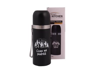 Zdjęcie: Termos nierdzewny Travel 0,35 L multikolor SMART KITCHEN DESIGN