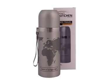 Zdjęcie: Termos nierdzewny Travel 0,35 L multikolor SMART KITCHEN DESIGN