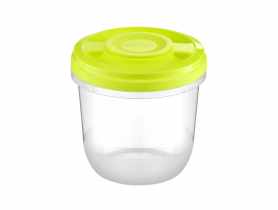 Pojemnik do mikrofali Fusion 2 green 0,75 L smart AMBITION