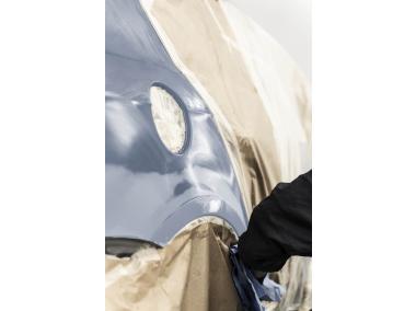 Zdjęcie: Taśma maskująca lakiernicza 25 mm x 50 m PERFECT