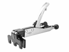 Szczypce blacharskie typ W 195 mm NEO