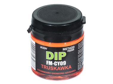 Zdjęcie: Dip method feeder truskawka 60 g JAXON