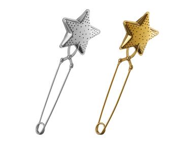 Zdjęcie: Zaparzacz do herbaty gwiazda DAJAR