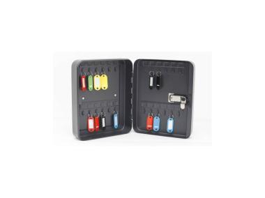 Zdjęcie: Skrzynka na klucze SKS-24 z zamkiem szyfrowym METRO