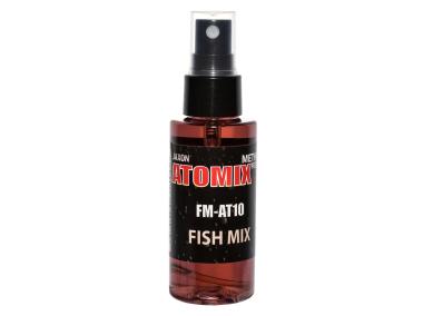 Zdjęcie: Atomix method feeder fish mix 50 g JAXON