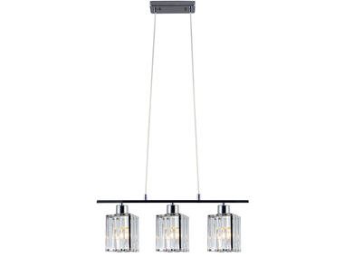 Zdjęcie: Lampa wisząca Luksor 6791/3 8C ELEM