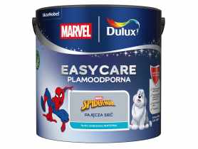 Farba lateksowa 2,5 L pajęcza sieć matowa EASYCARE DISNEY