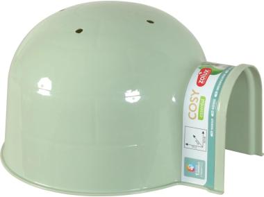 Zdjęcie: Domek igloo dla gryzonia plastikowy duży 26,2x28,4x16,5 cm ZOLUX