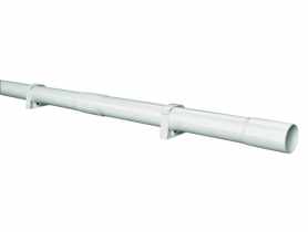 Rura kielichowana RLM 18 mm - 2 m AKS Zielonka