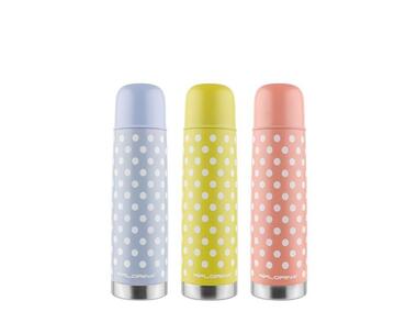 Zdjęcie: Termos nierdzewny Dots 250 ml FLORINA
