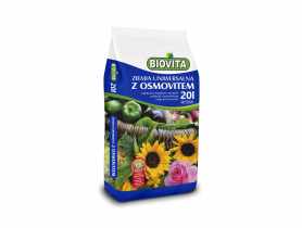 Ziemia uniwersalna z osmovitem 20 L BIOVITA