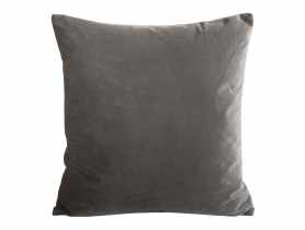 Poduszka Milo 45x45 cm popielata EUROFIRANY