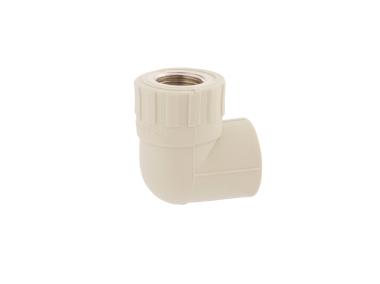 Zdjęcie: Kolanko PP-R 16x1/2" gwint wewnętrzny IDMAR