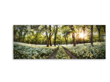 Zdjęcie: Obraz Canvas Place 60x150 cm St465 Spring STYLER