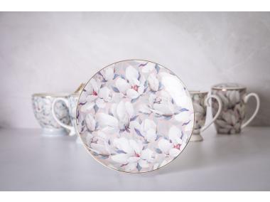 Zdjęcie: Talerz deserowy Magnolia różowa 20 cm ALTOM DESIGN