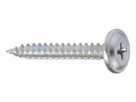 Wkręt podkładkowy samogwintujący WPC 42x19 mm WKRĘT-MET