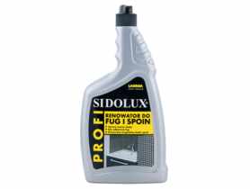 Preparat do czyszczenia fug i spoin 0,75 L SIDOLUX PROFI