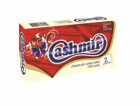Chusteczki higieniczne 2 W 100 szt. CASHMIR