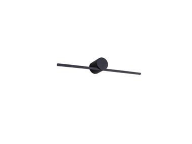 Zdjęcie: Modern Slim kinkiet M czarny LIGHT PRESTIGE