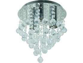 Lampa Piccadilly 3C kryształki ADRILUX