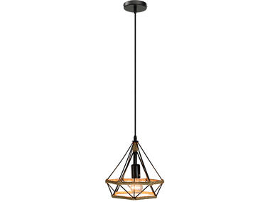 Zdjęcie: Lampa wisząca Piramida 8801/1 zwis - 06 ELEM