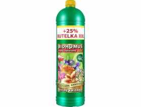 Nawóz Biohumus Life Kwiaty kwitnące 1 L + 25% gratis EKODARPOL
