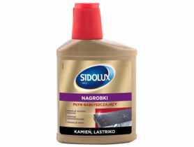 Płyn do nagrobków 250 ml ochrona i nabłyszczanie SIDOLUX