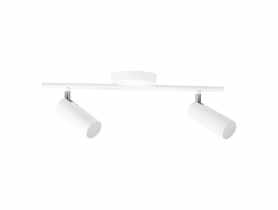 Lampa sufitowa LED Gavi 2x4.5W biała POLUX