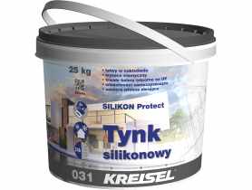 Silikon Protect 031 25 KG baranek 2,0 mm Baza A KREISEL
