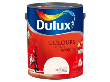 Zdjęcie: Farba do wnętrz Kolory Świata 5 L lody malaga DULUX