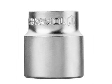 Zdjęcie: Nasadka sześciokątna 1/2", 30 mm TOPEX