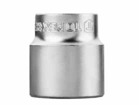 Nasadka sześciokątna 1/2", 30 mm TOPEX