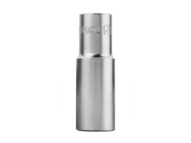 Zdjęcie: Nasadka sześciokątna długa 1/2", 19 mm TOPEX