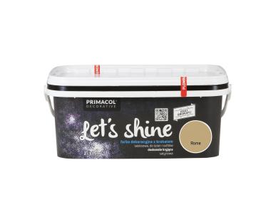 Zdjęcie: Farba Lets Shine 2 L Rome PRIMACOL DECORATIVE