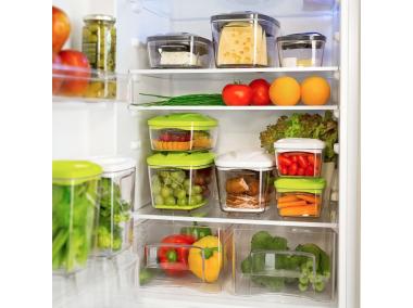 Zdjęcie: Zestaw 5 sztuk pojemników próżniowych multikolor SEEYOO