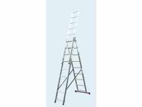 Drabina wielofunkcyjna 3x9 Corda KRAUSE