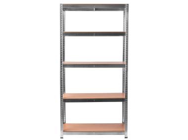 Zdjęcie: Regał metalowy ocynkowany 180x80x30 cm PSB