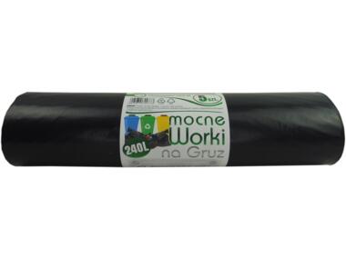 Zdjęcie: Worki na gruz 240 L - 5 szt. CLEAN MASTER