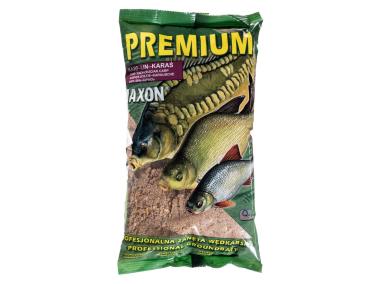 Zdjęcie: Zanęta premium 1 kg karp, lin, karaś JAXON