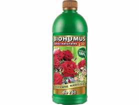 Nawóz Biohumus Life Róża 0,5 L EKODARPOL