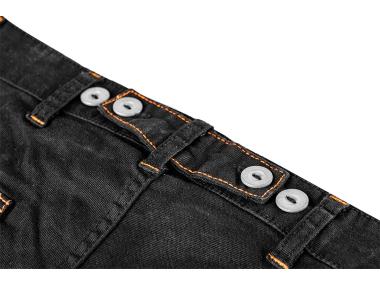Zdjęcie: Spodnie robocze HD Slim, pasek, rozmiar XXL NEO