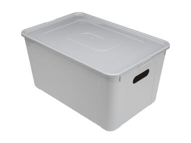 Zdjęcie: Pojemnik MultiBox M 39x26x20,5 cm, popielaty SIMPLE SOLUTIONS