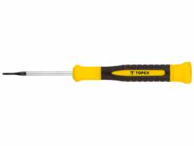 Wkrętak precyzyjny Torx T6 x 50 mm TOPEX