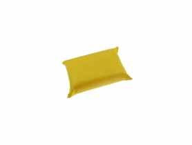Gąbka z irchy syntetycznej 13x5x9 cm BOTTARI