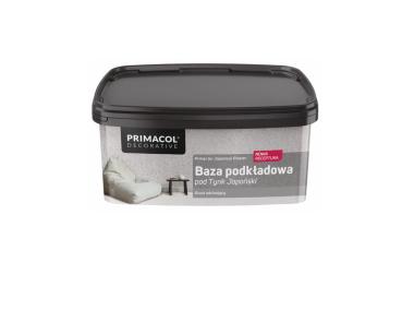 Zdjęcie: Baza podkładowa pod tynk japoński 1 L, grunt odcinający PRIMACOL DECORATIVE