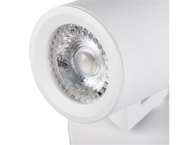 Zdjęcie: Oprawa oświetleniowa 2x max 35 W Laurin EL-2I W KANLUX